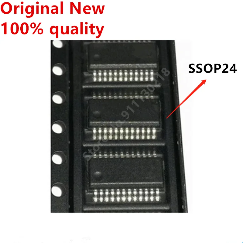 

(5-10pcs)SI4831-B31-GUR SI4831-B31-GU 4831B31GU SI4831 SSOP-24