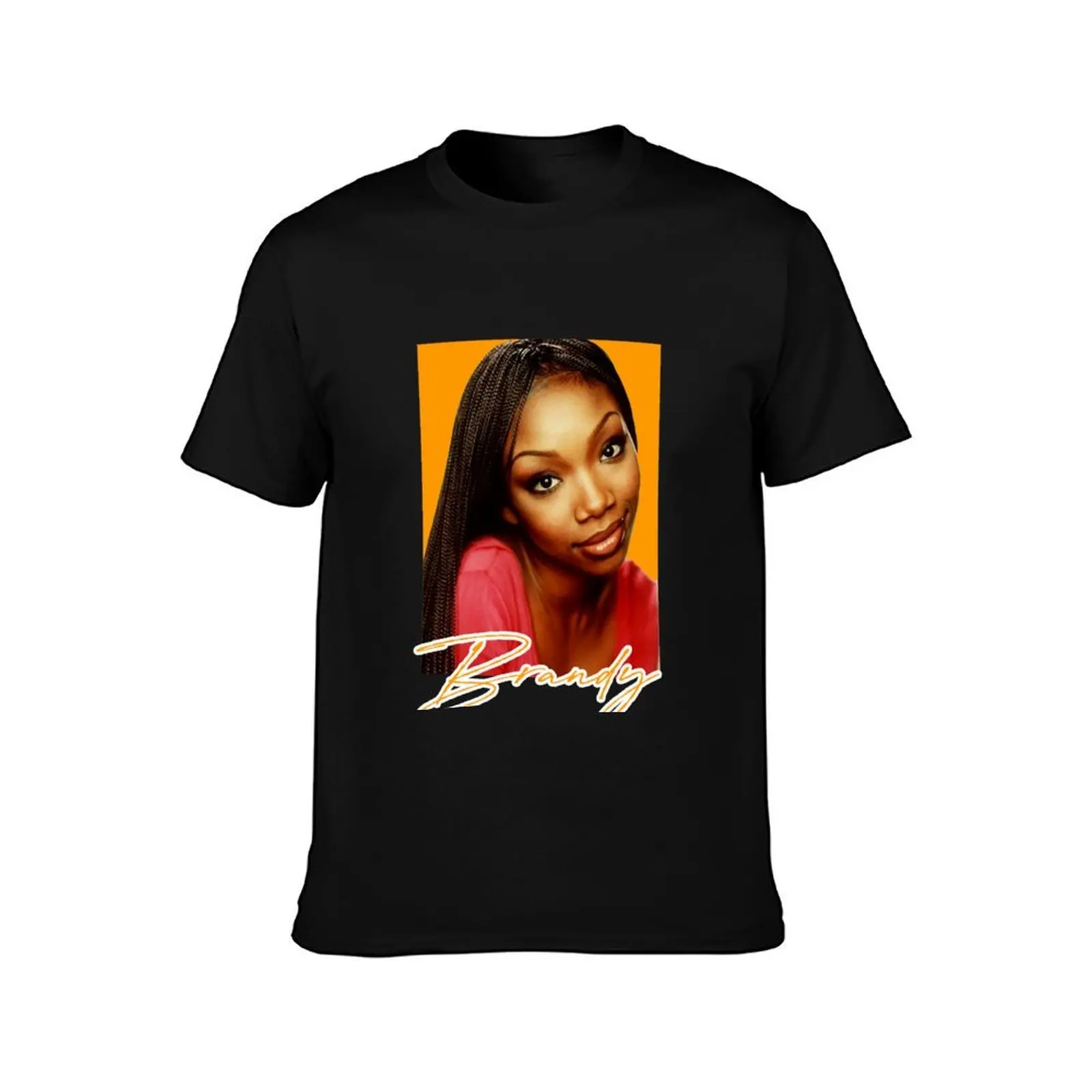 Brandy Shirt T-Shirt Urban Style Casual Short Sleeve Top T-Shirt