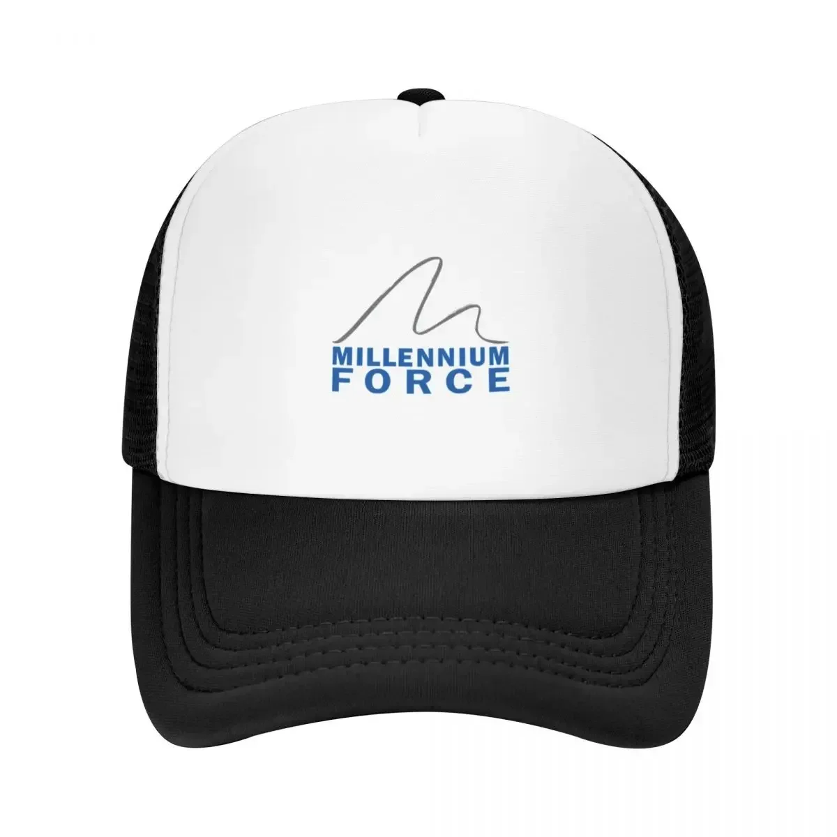 Cedar Point T-ShirtMillennium Force (Cedar Point) Baseball Cap Dropshipping Golf Hat Ball Cap Women's Golf Clothing Men's