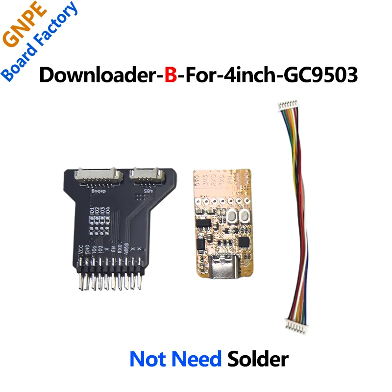 Variant: Downloader-B-GC9503