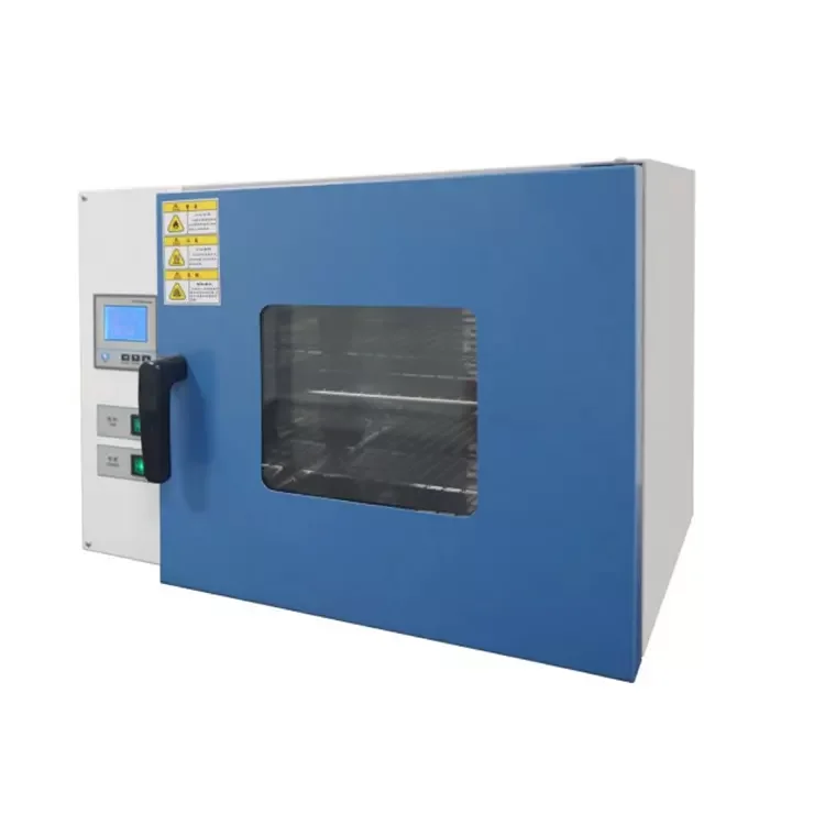 Laboratory Automatic Hot Air Medicine Drying Oven Food Fruit Dryer Machine