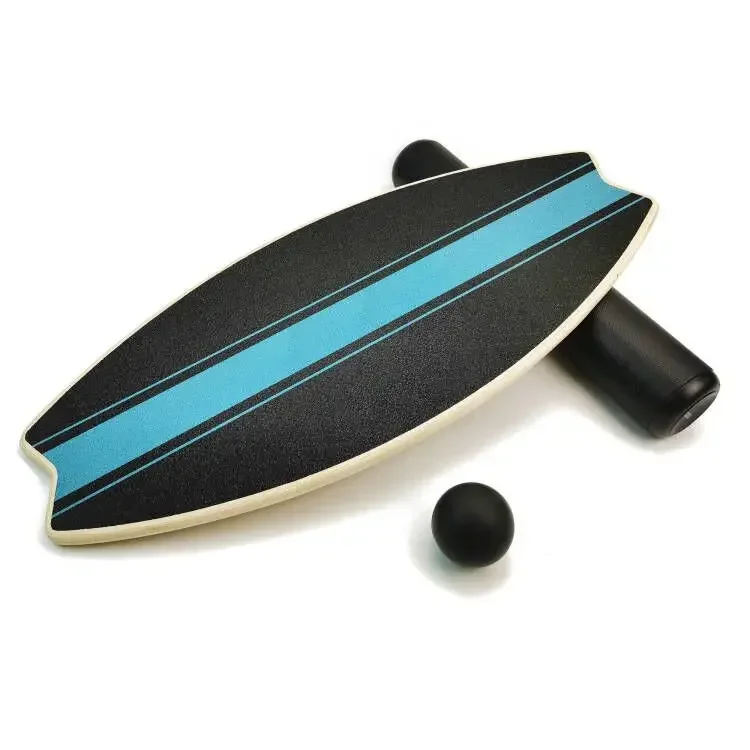 

Manufacturers Supply Magnetic Multi-function Balance Board Fitness Balance Board Ski Training