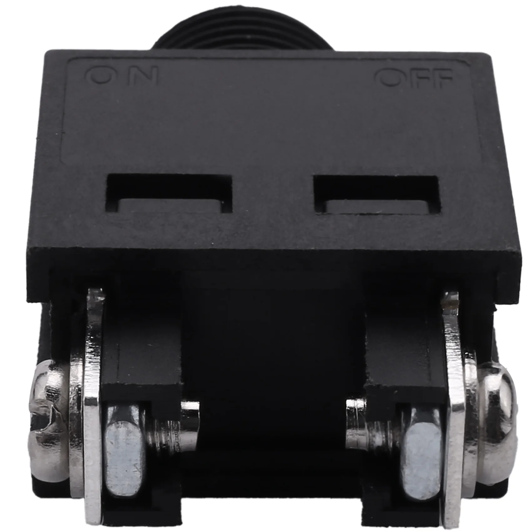 Kippschalter mit 250V Ein/Aus-Position für Winkels chl eifer