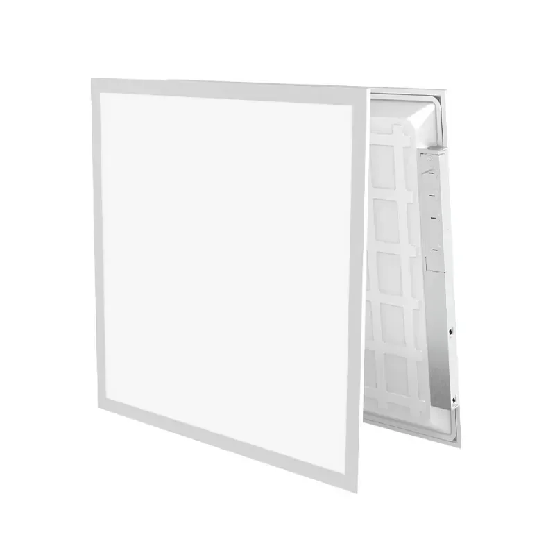 High Efficiency 2x2 LED Panel Light Slim Recessed Commercial 30W 35W 40W 150LM/W for Commercial Space