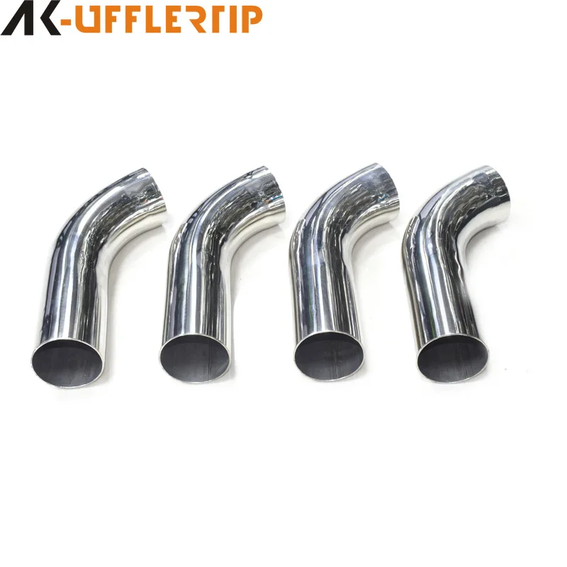 メルセデス・ベンツGクラスG500、G55、G550、改造G63用、16～21年式対応、ステンレス製4本出しエキゾーストテールノズル