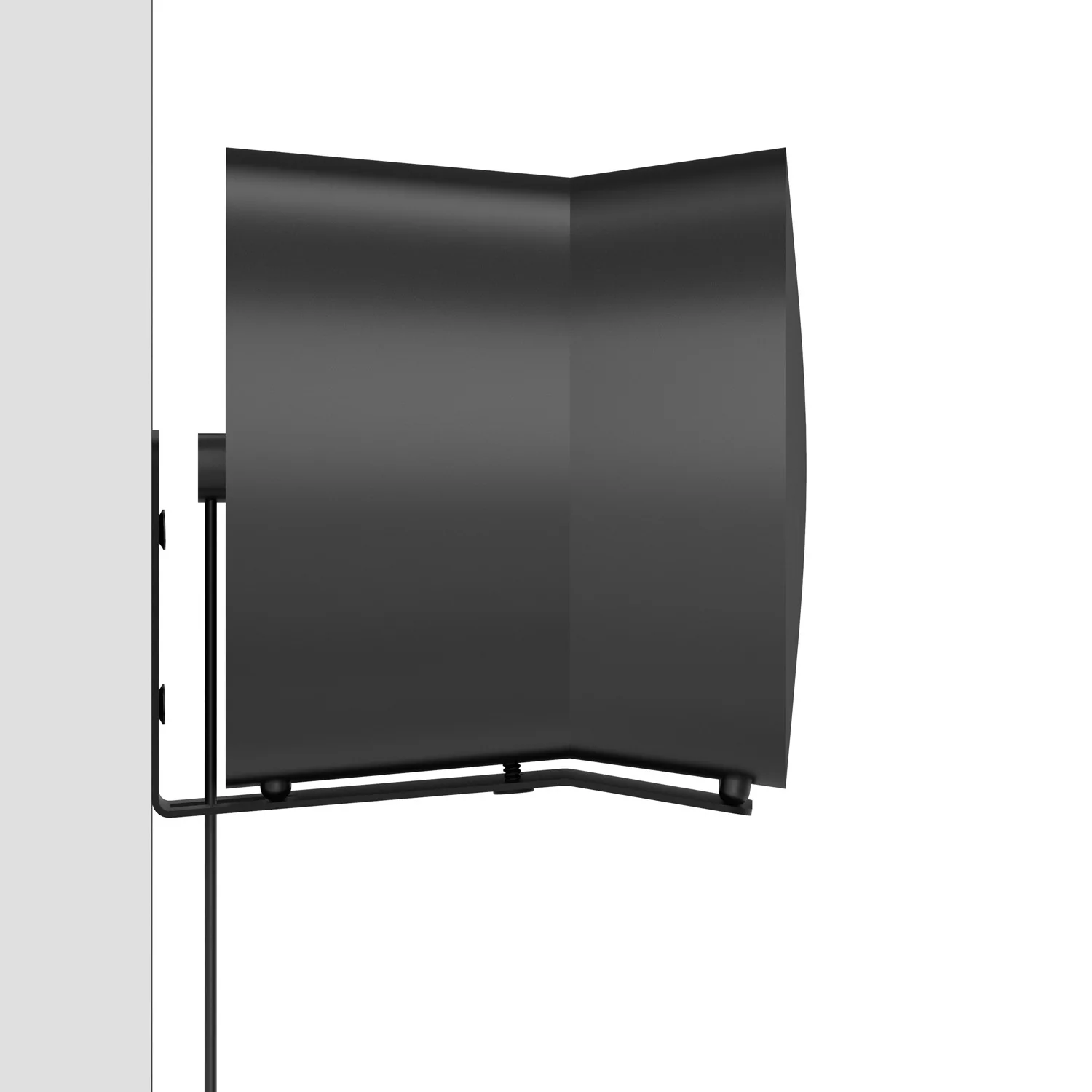 

Wall Hook Bracket for Sonos era300 Smart Speaker Storage Holder Metal Black White