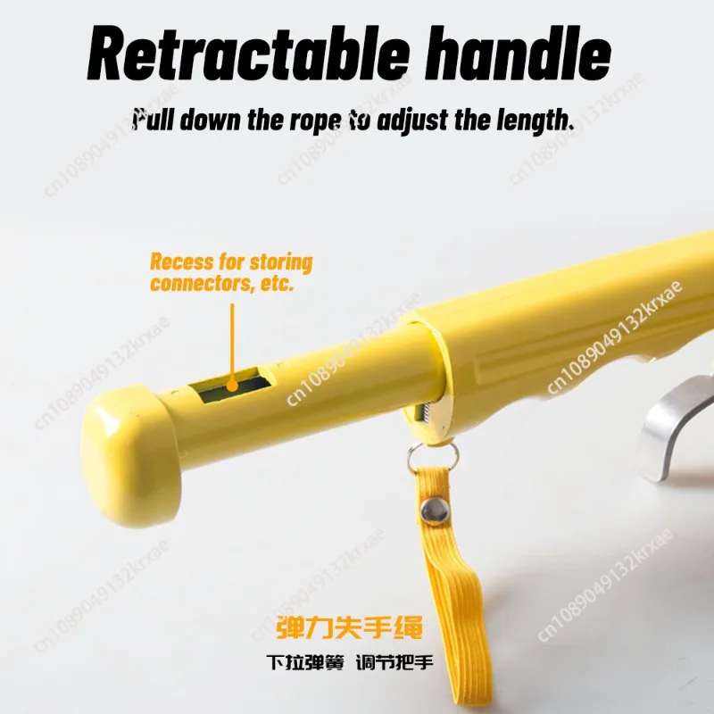 New sea fishing rod combo set - casting rod fishing gear kit - upgraded portable folding sea fishing rod
