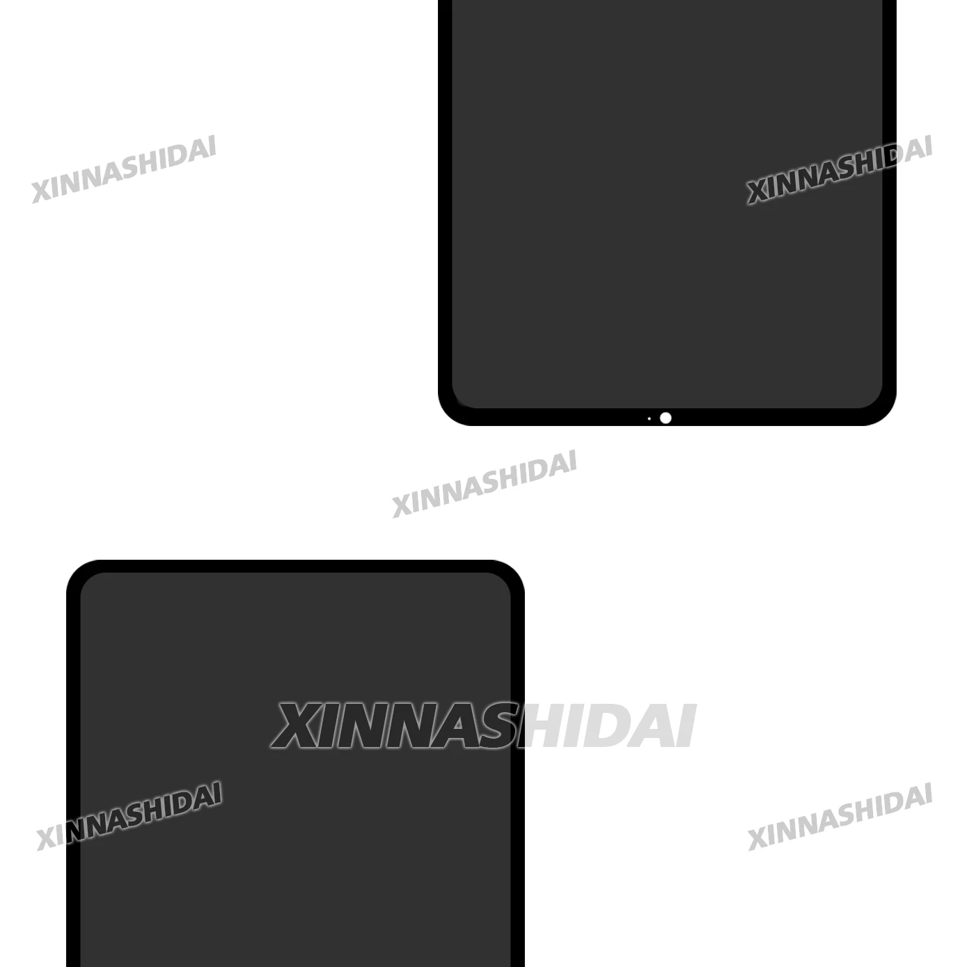 AAAAA+LCD For iPad Pro 11 2018 1st LCD For iPad Pro 11 2020 2st LCD Display Touch Screen Digitizer Assembly