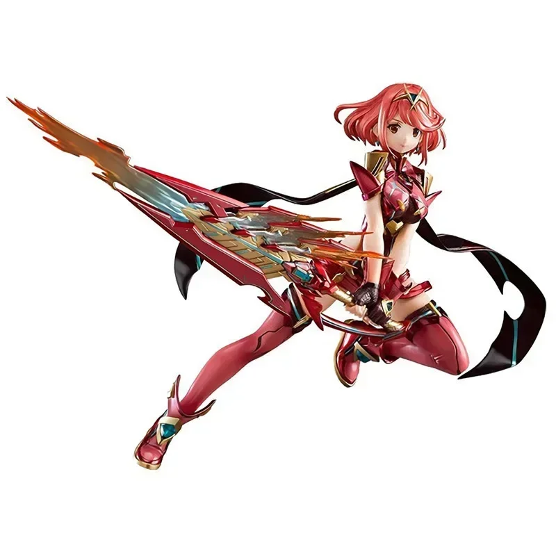 شخصيات أكشن أنيمي من Xenoblade ، Mythra pera ، الكأس المقدسة للسماء ، جمع النموذج ، ألعاب الصبي