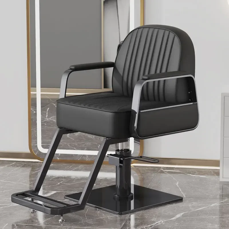 Silla de salón, estilista, sillas cómodas, taburete para uñas, oficina, pedicura, sillas para uñas, tocador de barbería, muebles de decoración de belleza