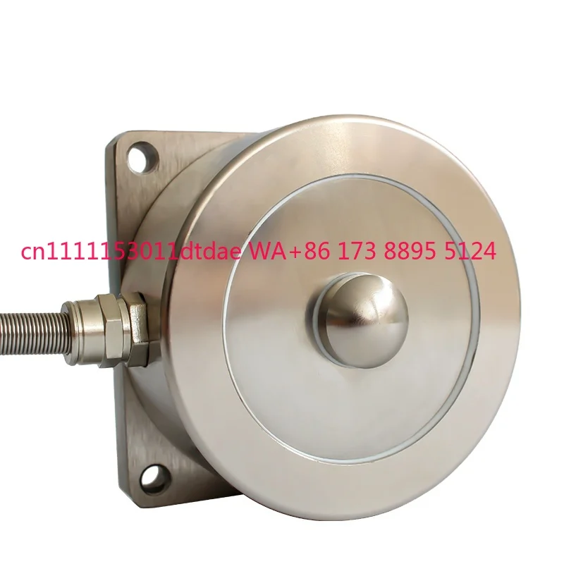 for DYLF-101 Load Cell for Weighbridge 20T 30T 50T Compression Type Threaded Rod Single Point Spoke Load Cell Industrial