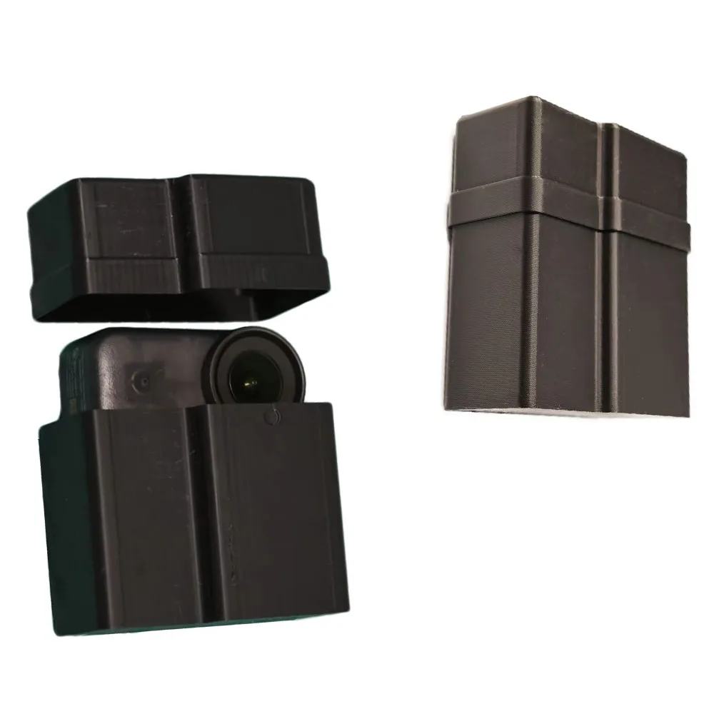 

for DJI Osmo Nano Storage Box Black Protective Case Camera Shockproof Slim Protective Cover