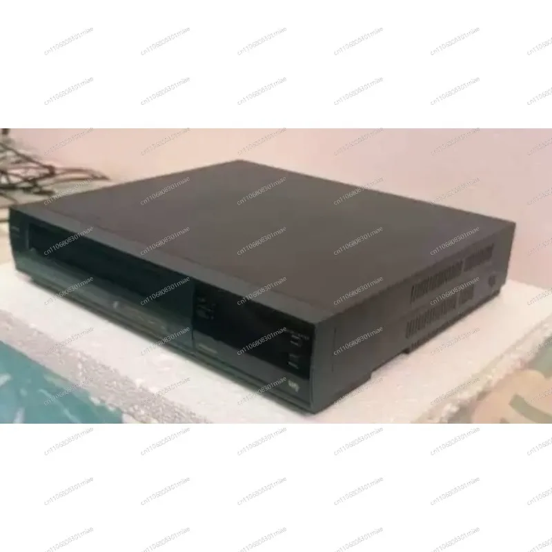VHS VCR Player & Video Converter, Transfer Home Movies to DVD/Digital via USB, TV Compatible, Preserve Old Videos