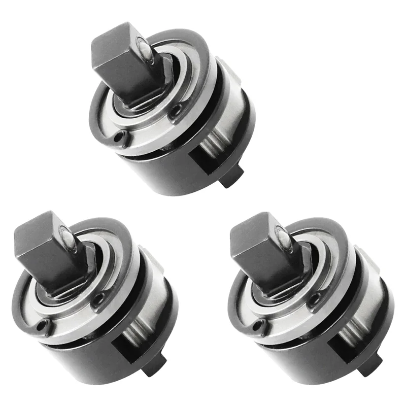 B17B 3X 42-06-2557 3/8 pulgadas M12 Kit de servicio de yunque de cabezal de trinquete de combustible 2557-20 piezas de repuesto para