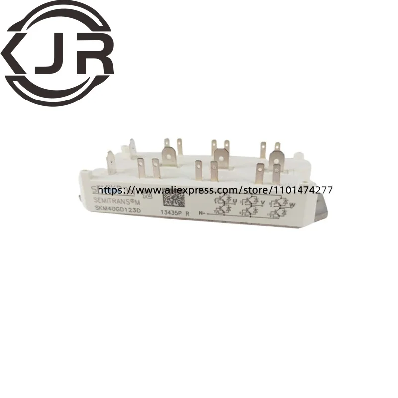 

SKM40GD123D SKM40GD101D modules