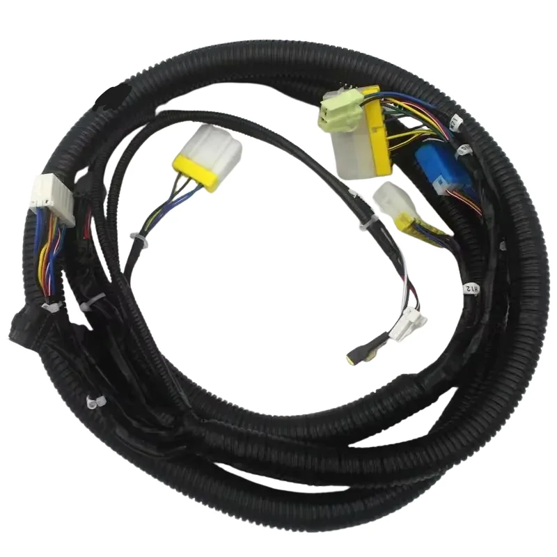 

208-06-71812 208-06-71113 208-06-71112 Harness Wiring for Komatsu PC300-7 PC400-7 PC450-7