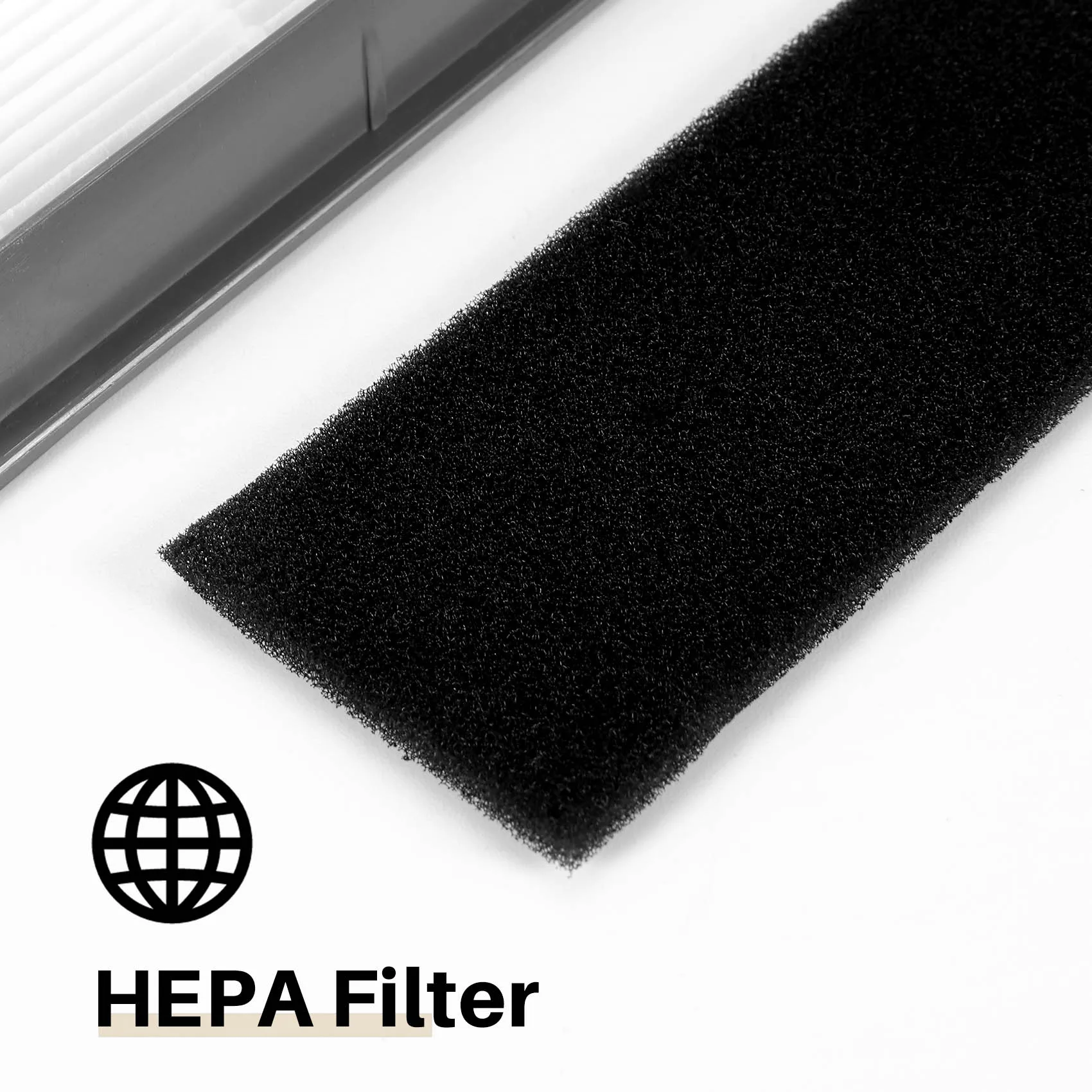 HEPA Filter for Ecovacs Deebot OZMO 950 Robot Vacuum Cleaner Accessories image 6