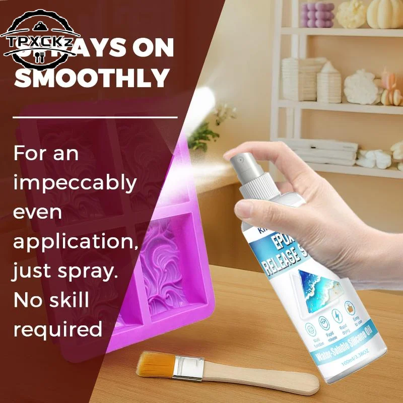 Silikon Çıkarma Spreyi, Epoksi - Release Spray Silicone incelemesi ve fiyatı