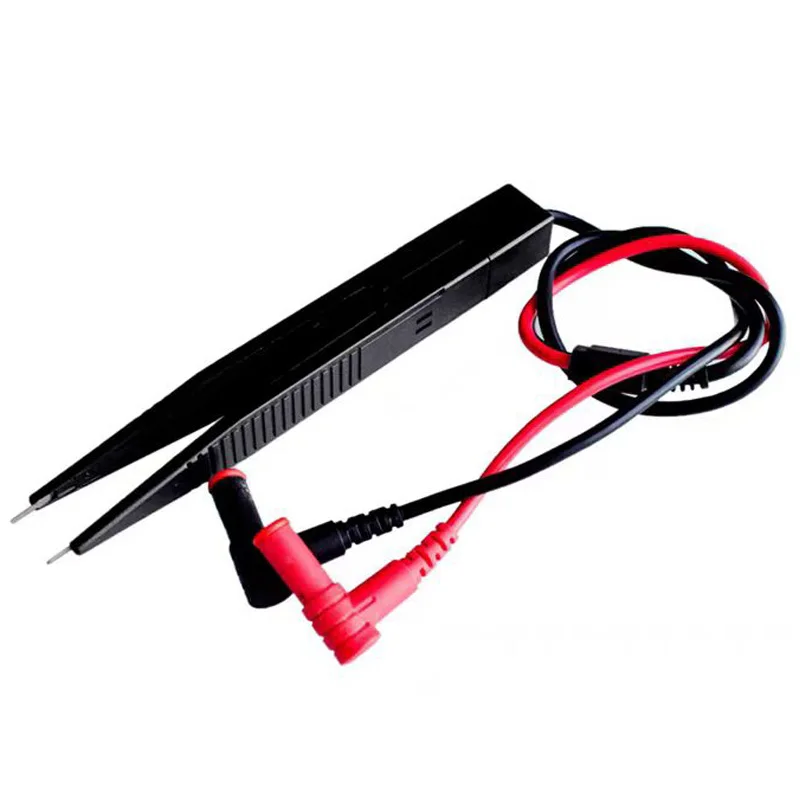 Multimeter Pen SMD Capacitor Inductor Pen LCR SMD Clip.SMD Test Pen. Tweezer Type SMD Clip