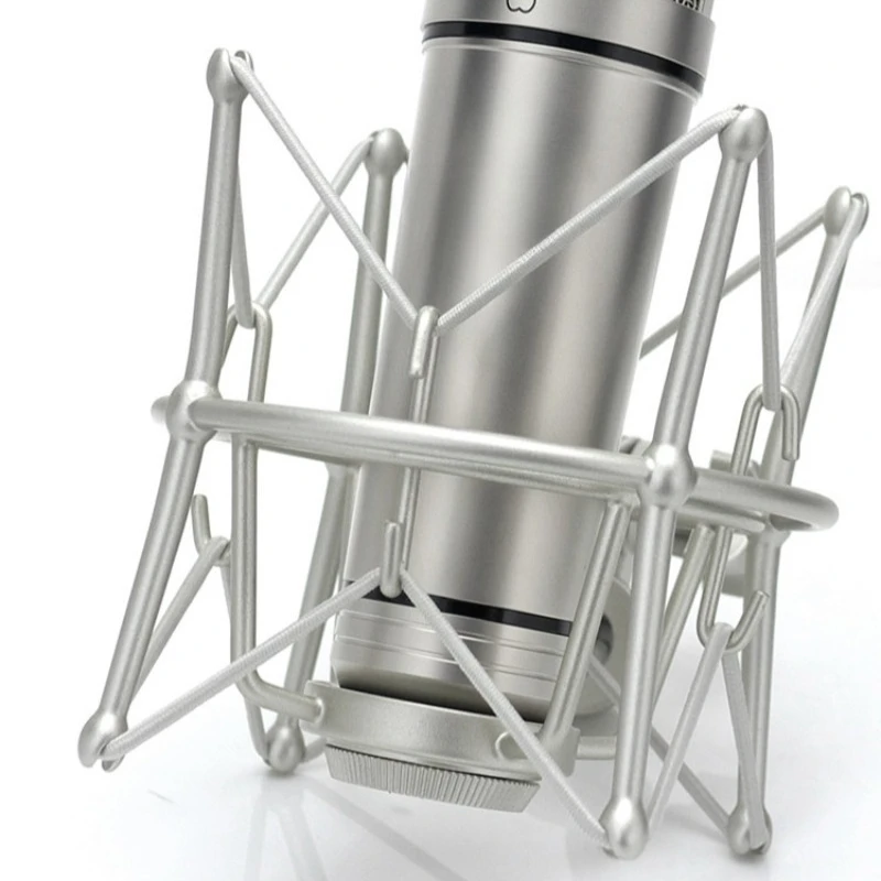 Large diaphragm manual studio microphone 34MM studio condenser microphone