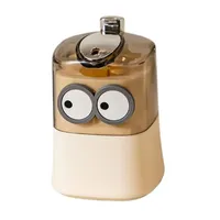 Automatic Pop-up Toothpick Dispenser Plastic Toothpick Case Box Press Toothpick Storage Box Decorative Toothpick Holder