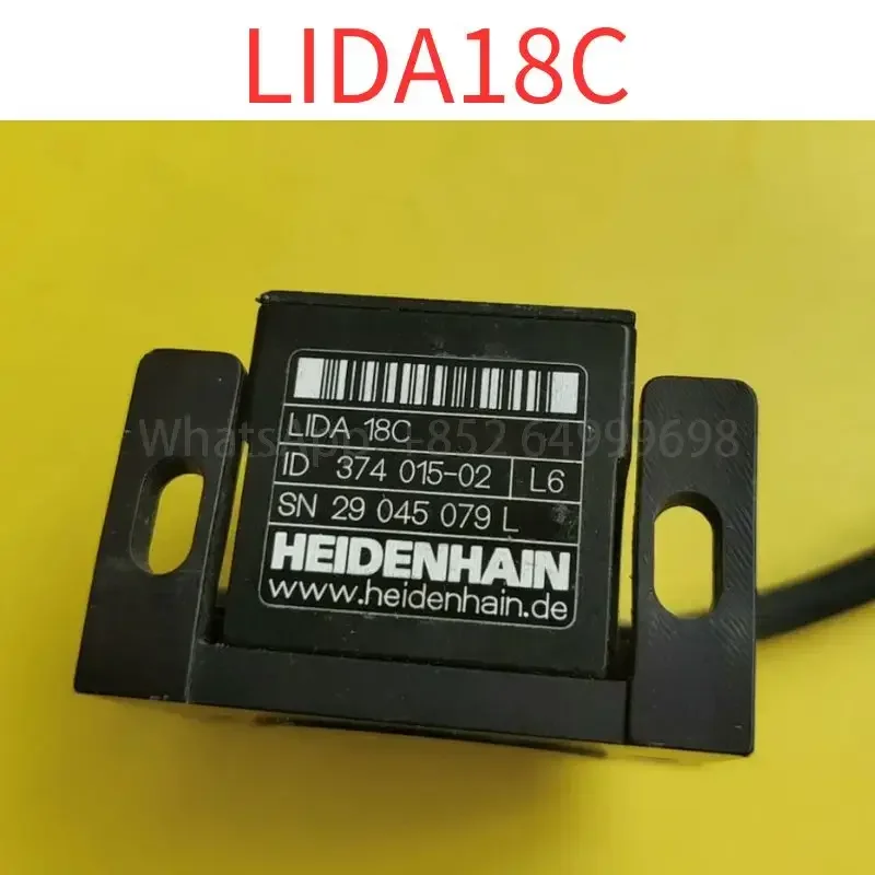 

Used LIDA18C grating ruler reading head