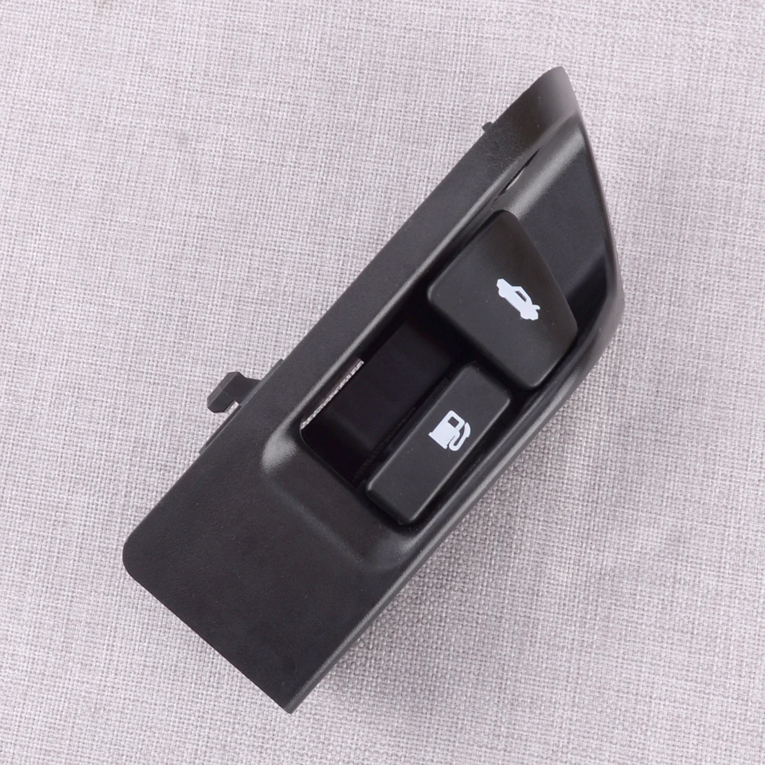 64606-06020 Black Fuel Tank & Door Trunk Lid Release Open Lever Switch Handle 64606-33030 Fit for Toyota Camry Yaris 2016-2007