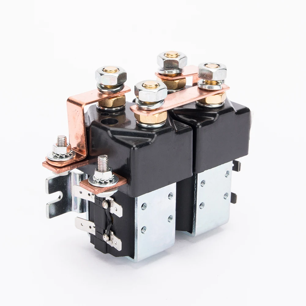 Yusheng Import China Products Normal Open 200A DC Contactor  Quality Products Pass Ce Magnetic Contactor