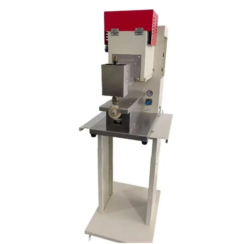 Luggage Gluing Machine Vertical Hot Melt Glue Dispensing Machine