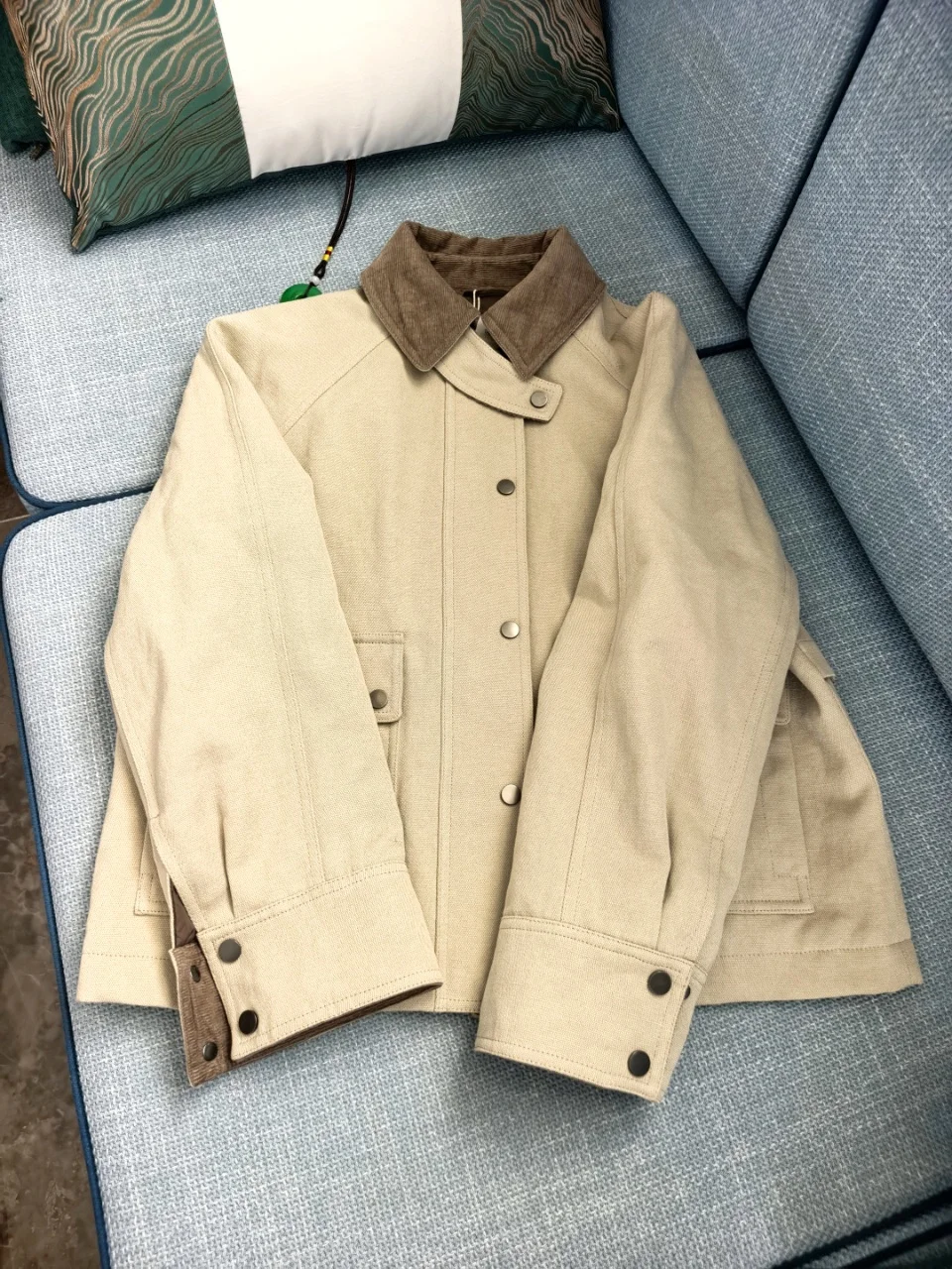2026 Spring New Arrival High-Quality Fashionable Casual Jacket for Women