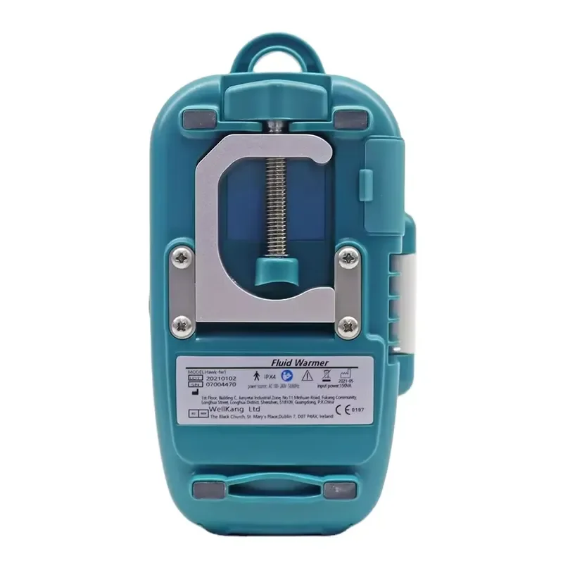 Manufacturer Wholesale Factory Price Digital Display Fluid Heater Hospitals Portable and Warmer