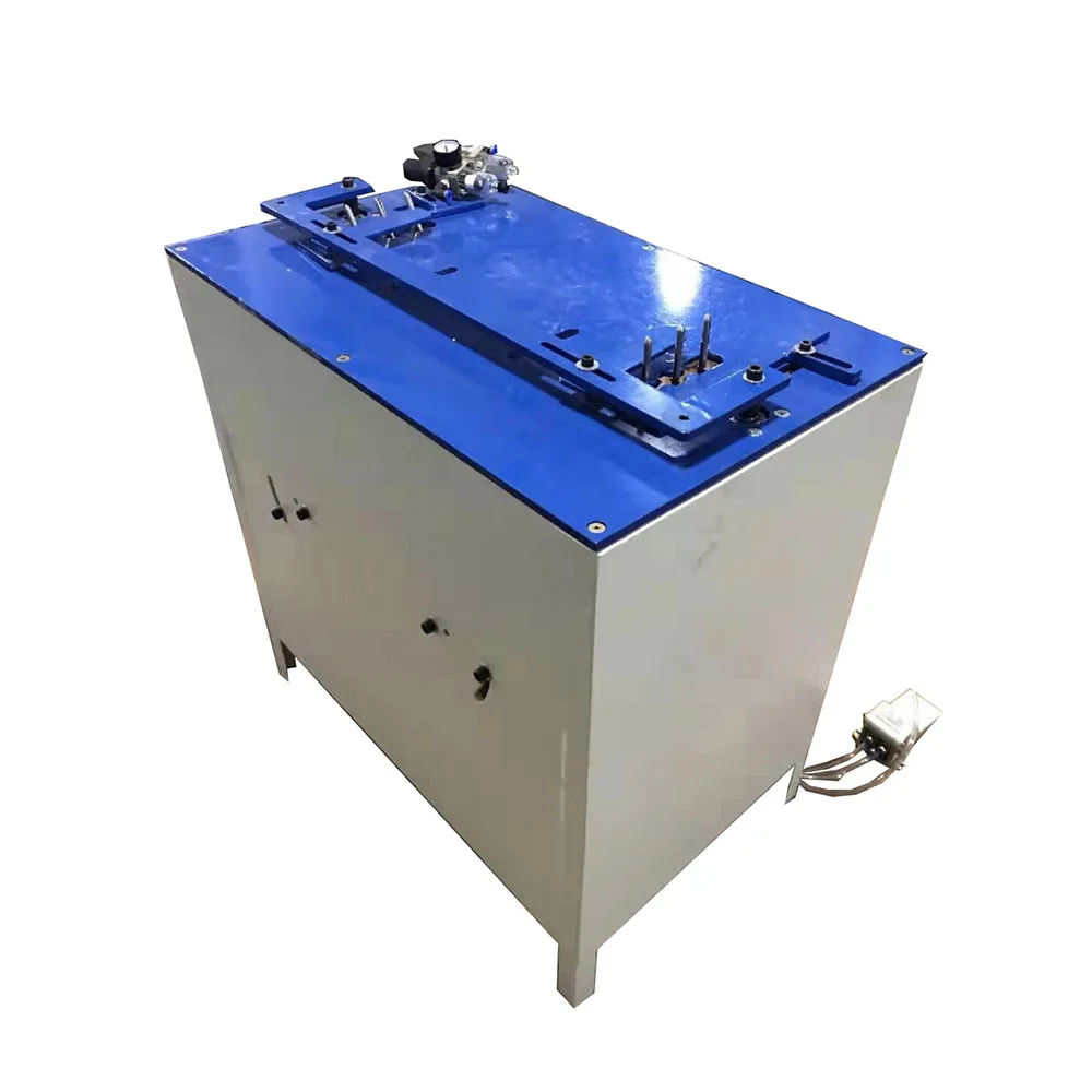 Factory Sale Semi-auto EVA PVC Rubber Sandals Slipper Flip Flop Making Machine
