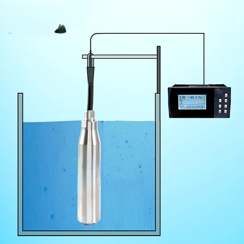 

Water Level Measurement Instruments Level Analysis Sensor Of Water Detection