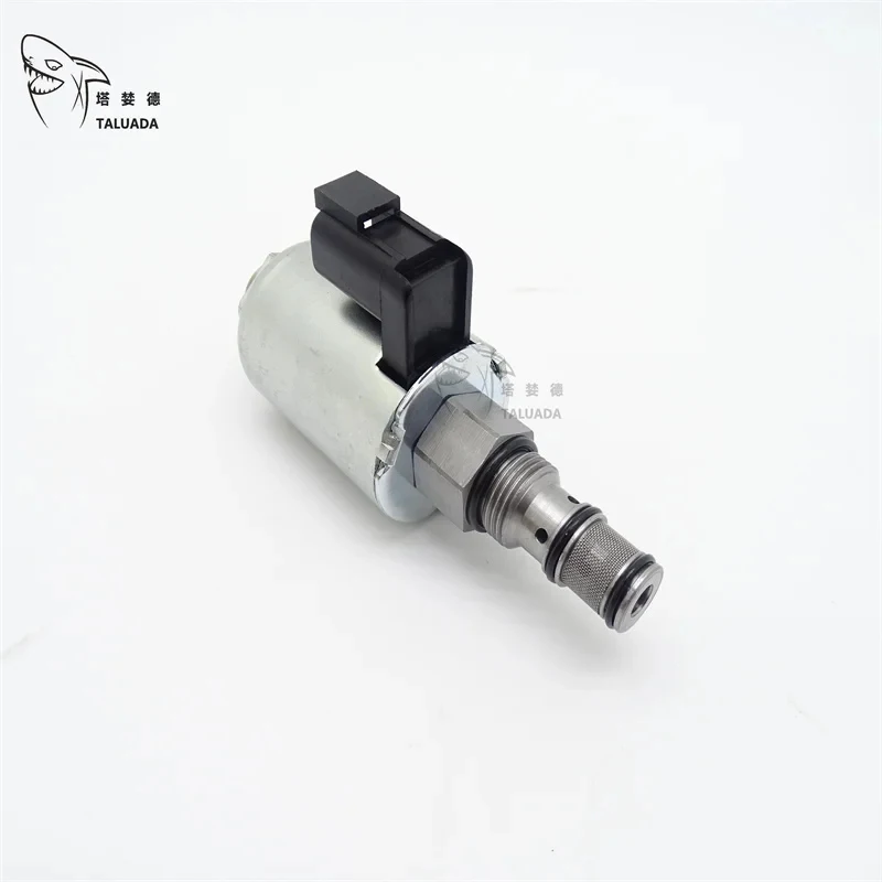 Válvula Solenoide de Control 24V 313-7668 3137668 para 950H 963D 966H 973K 986H TALUADA, Válvula Solenoide para Excavadora y Cargadora, Buenos Precios