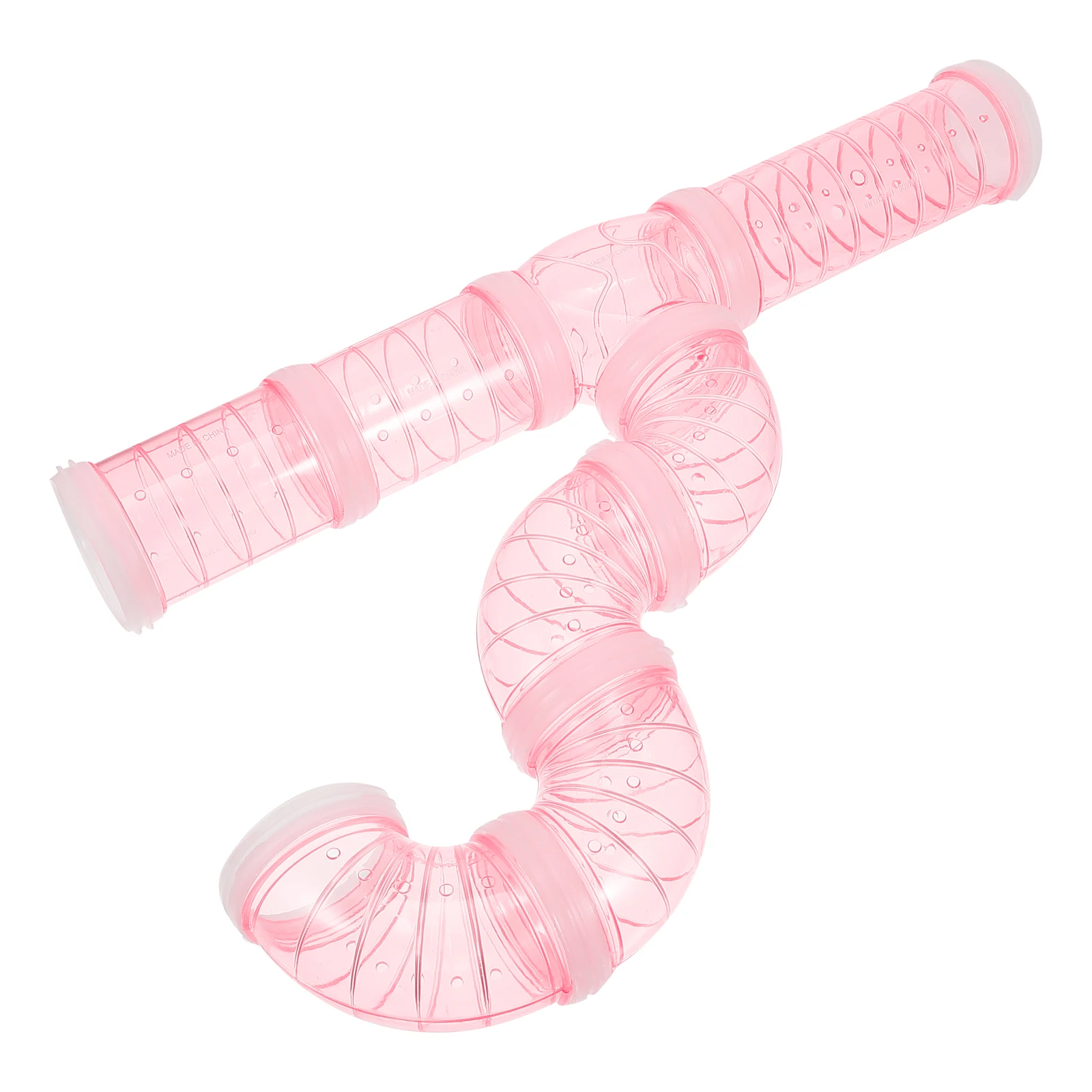 

Pipeline Module Maze Cage and Tube for Hamster Accessory Plastic Tubes Baby Pet
