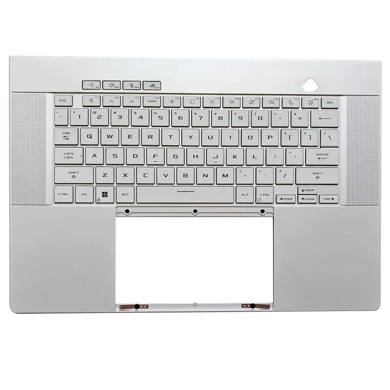 

Palmrest Upper Case With US Layout Keyboard For Asus ROG Zephyrus G16 Air GU605 GU605M GU605MY GU605K