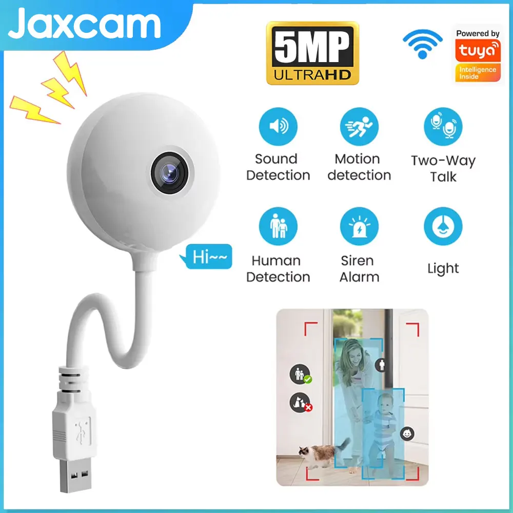 5MP Portable Usb Pl… - image