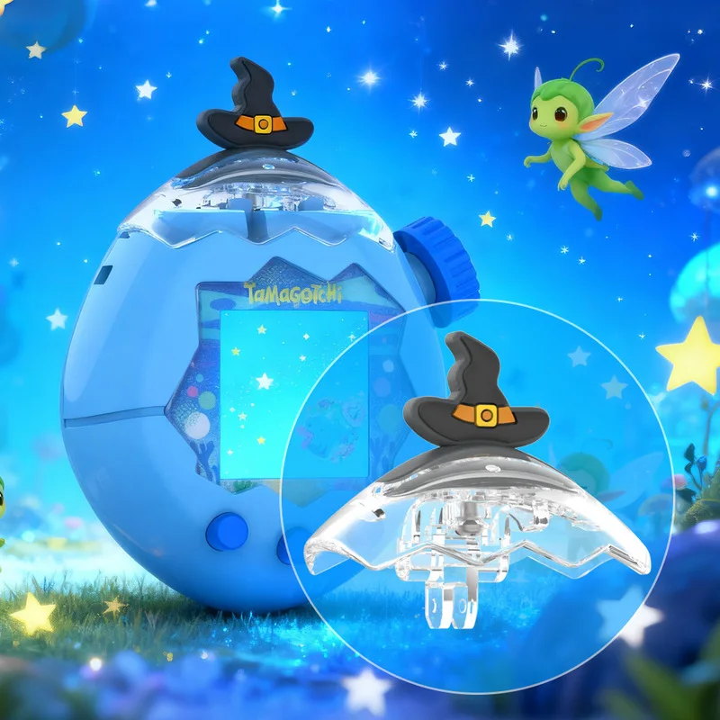 

Новое поступление, подходит для Tamagotchi Paradise, электронная машина для домашних животных, сменная крышка для ПК, аксессуары для Хэллоуина, Рождества, Navidad