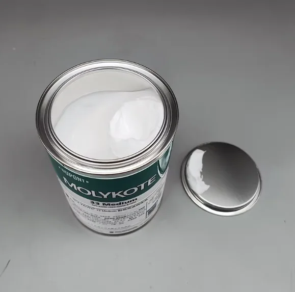 FOR MOLYKOTE 33 Medium Silicone Grease Low Temperature Synthetic Lubricant for Bearings O Rings Instrument Mechanisms and Valves