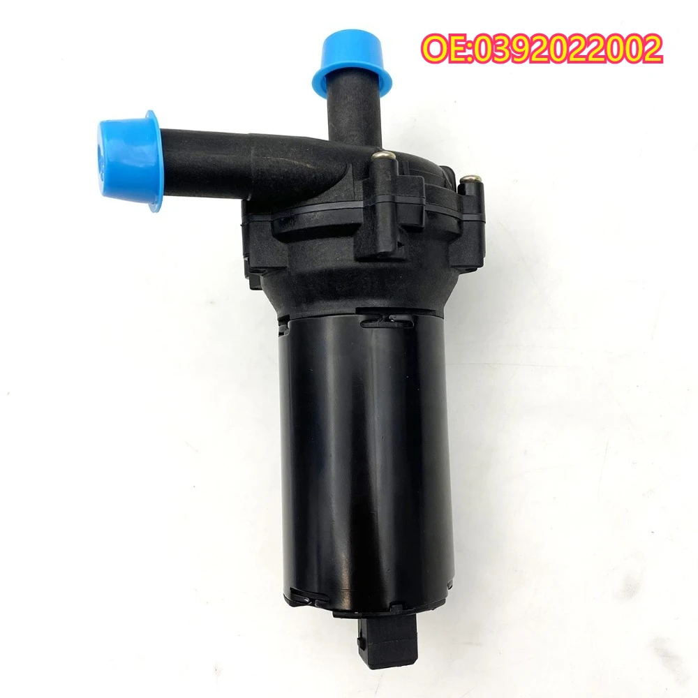 

High quality New For 0392022002 Osias Elektrische Intercooler Waterpomp 317GPH 12V Air Voor Range Rover