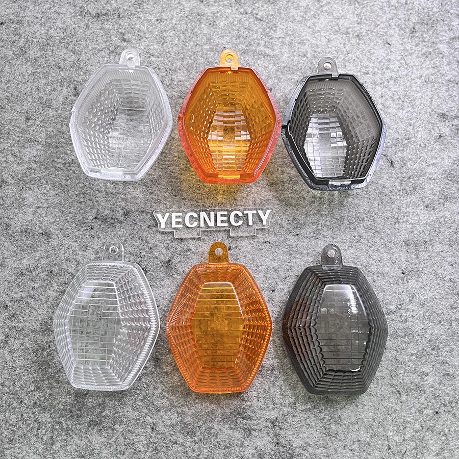 

For Suzuki V-Strom DL 650 DRZ 400 S/E/SM SV1000 GSF 1250 Bandit GSX 650F Motorcycle Turn Signal Light Cover Front Rear Lamp Lens