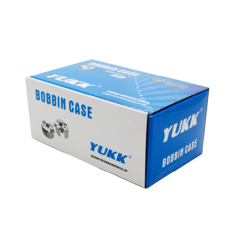 BC-DB1-NBL/BC-DB1 Bobbin Case YUKK Brand For Industrial Sewing Machine Parts Single Needle Machine