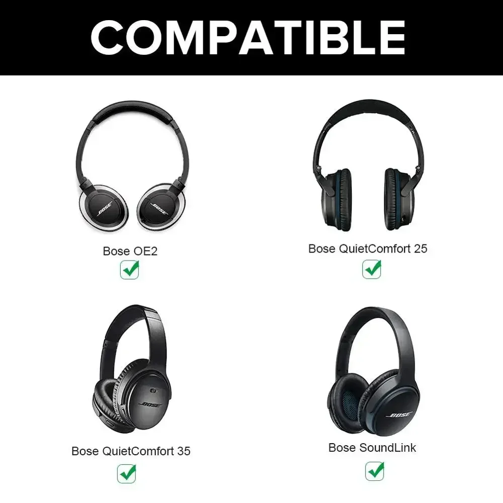 Нейлоновый плетеный кабель USB типа C для наушников Bose 700 NC700 QuietComfort Ultra 45 35 I II 25 QC45 QC35 QC25 OE2 OE2I