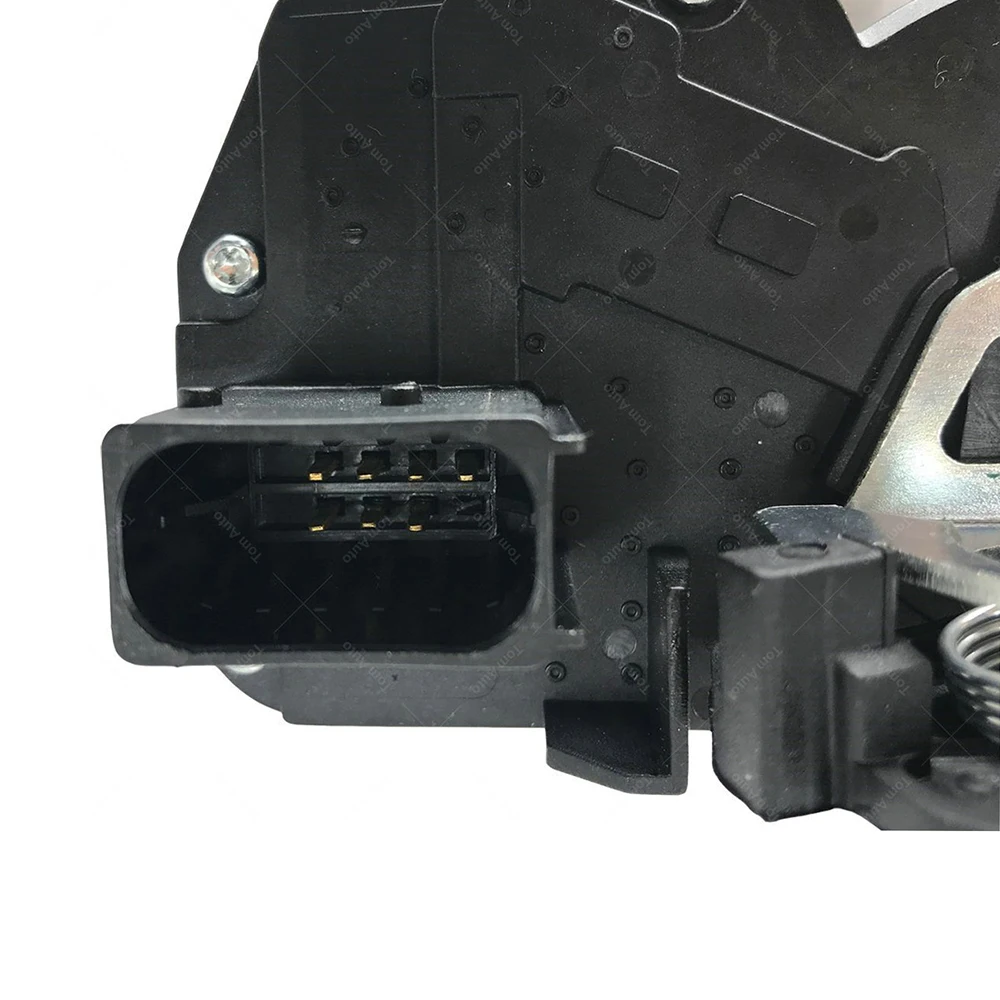 Door Lock Actuator Front Left Side 931-140 for Chevrolet Impala LTZ, SS and LT 2006-2011 (V6 3.9L Only)