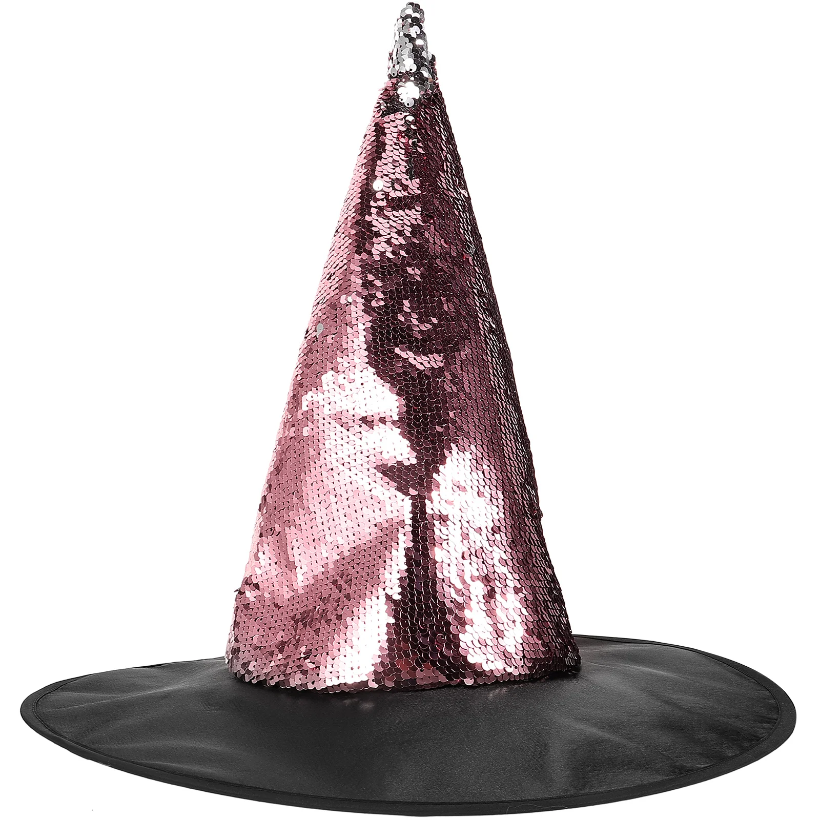 Halloween Party Decoration Hats Witch Performance Supplies Dress-up Fabric Cosplay