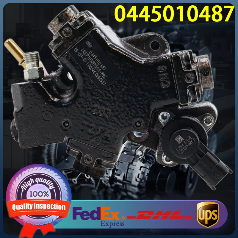 

0445010487 CP1 Common Rail Fuel Injection Pump for VAUXHALL OPEL INS-IGNIA ASTRA 2.0 Diesel Engine