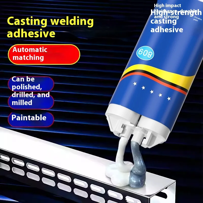 

High StrengthMetal Repair Adhesive Welding Sealant Metal Repair Adhesive Welding Sealant Industrial grade casting adhesive ﻿