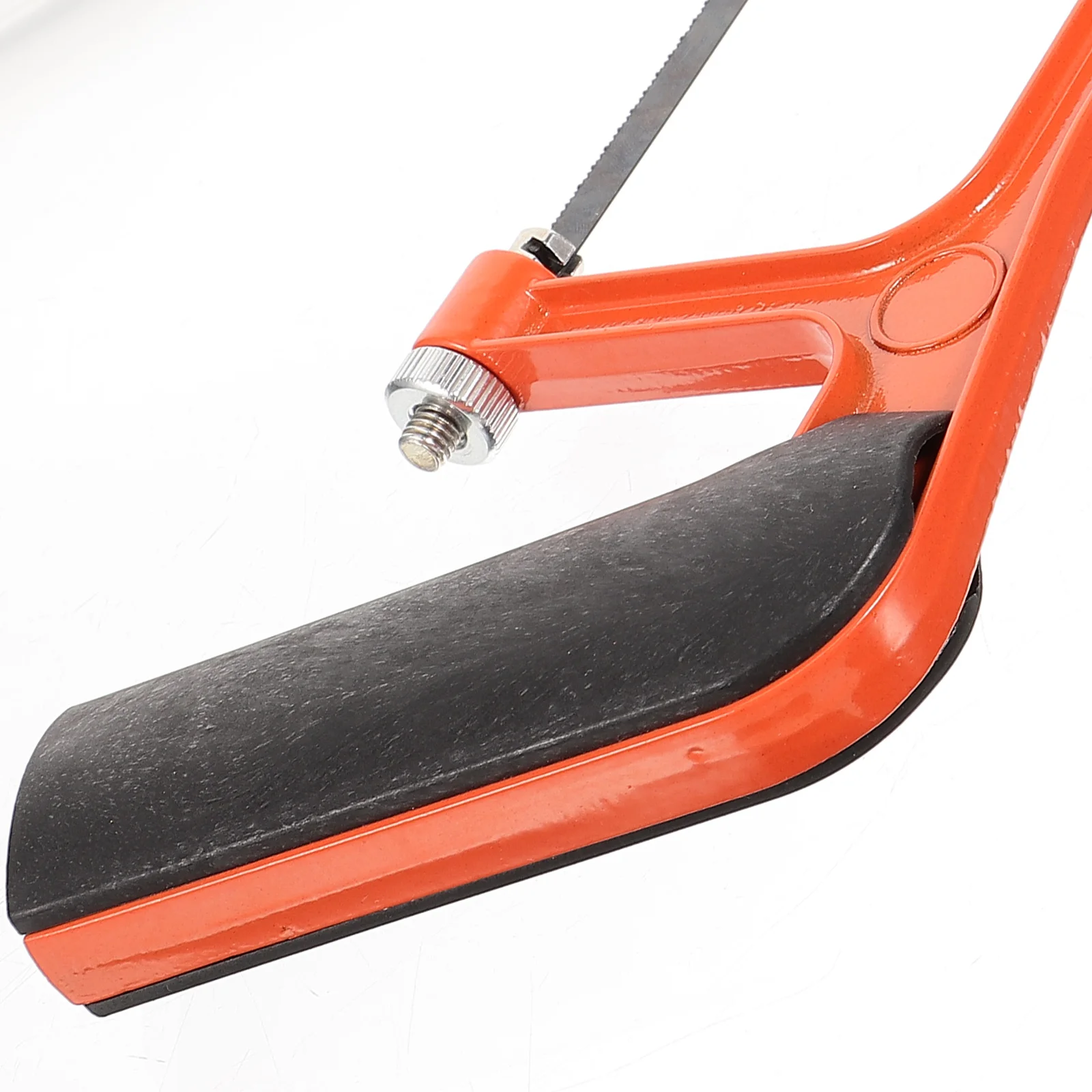 

Mini Hacksaw Aluminum Alloy Portable Compact Small Hand Saw for Wood Crafts Garden Tree Pruning DIY Carpenter Tool