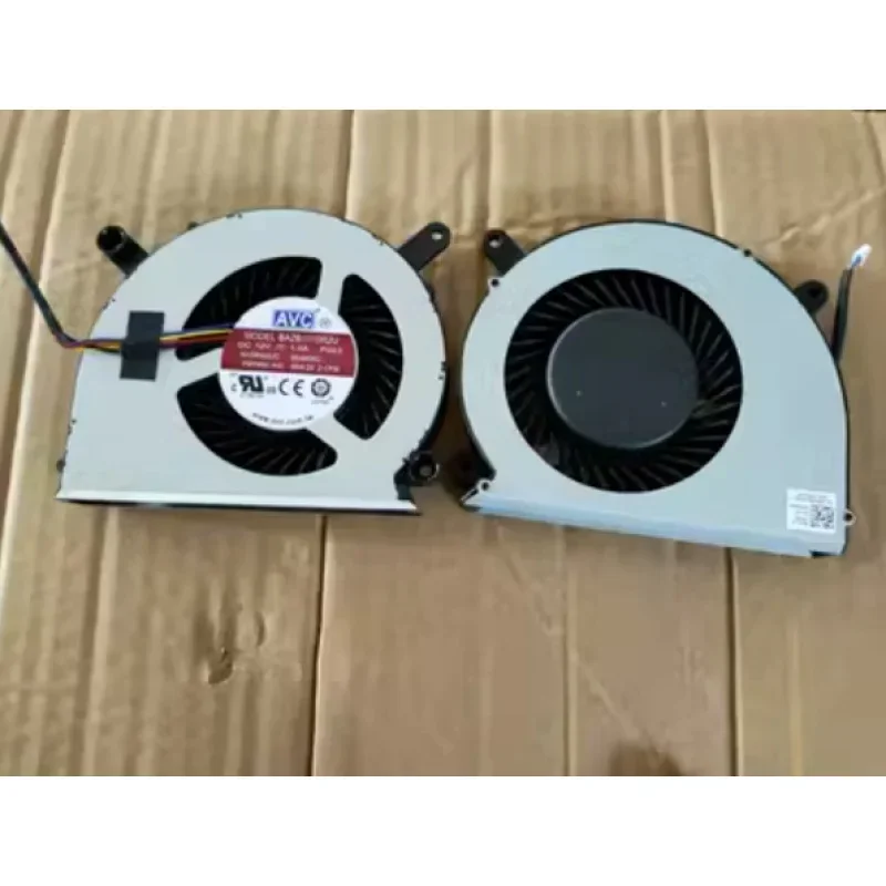 FORNew CPU Cooling Fan for Dell OptiPlex 7460 BAZB1115R2U P023 12V 1.0A PMYMW 0 PPMYMW