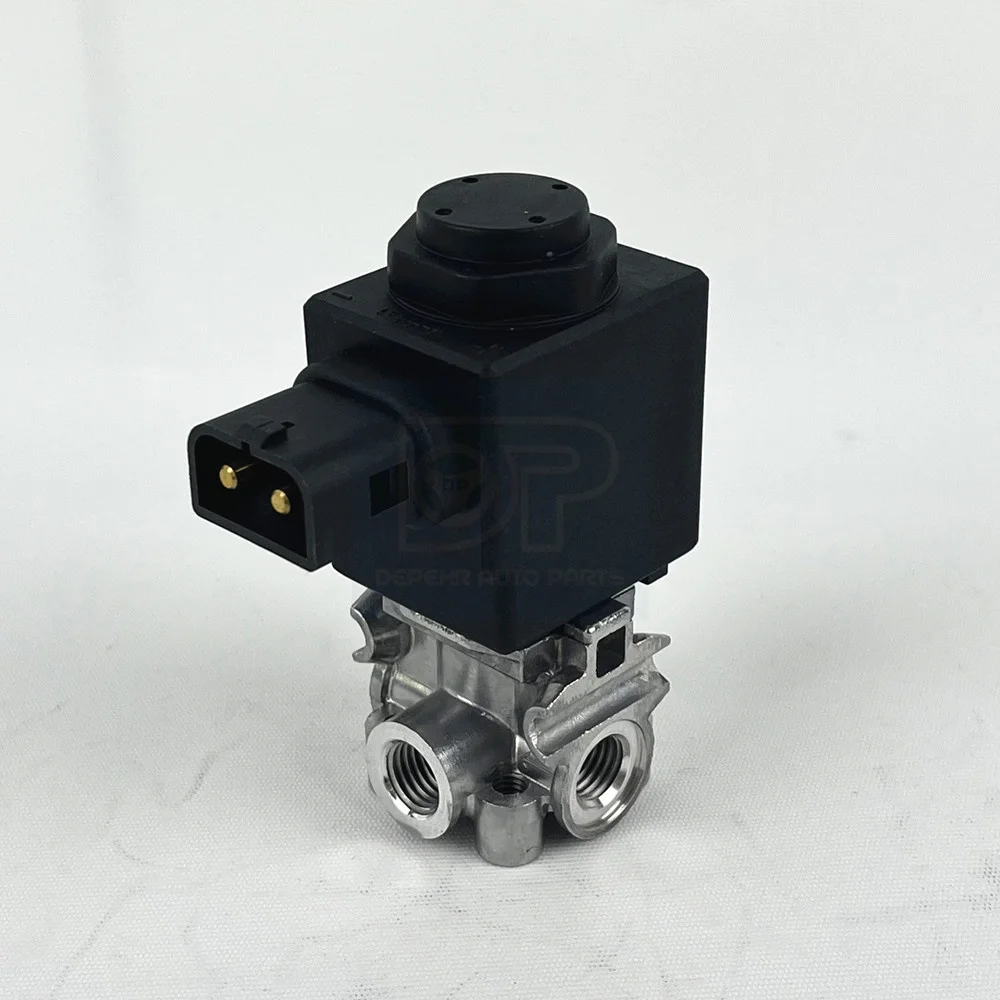 One Piece Truck Solenoid Valve OEM 8158342 8151942 1625770 0675223 1589338  1594342 1610564 1614303 8123029 8143015